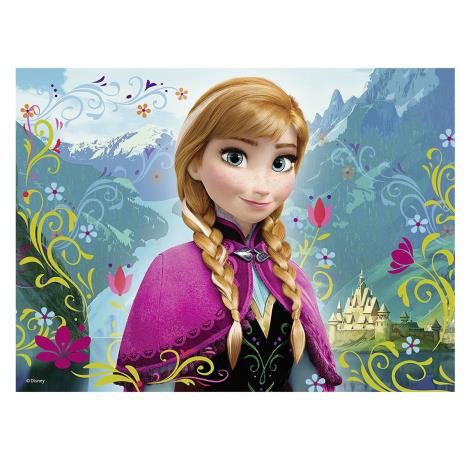 Disney Frozen 4 in a Box Jigsaw Puzzles Extra Image 2